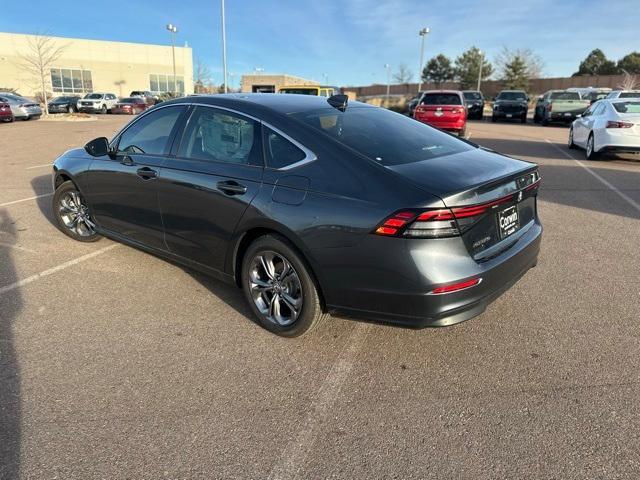 new 2024 Honda Accord car, priced at $29,900