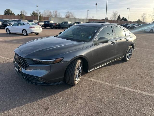 new 2024 Honda Accord car, priced at $29,900