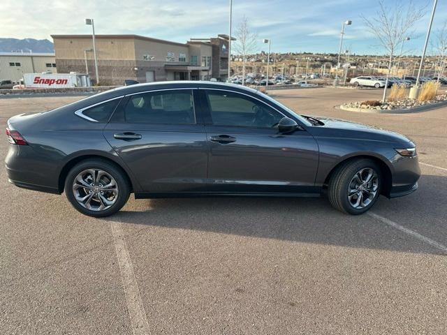 new 2024 Honda Accord car, priced at $29,900