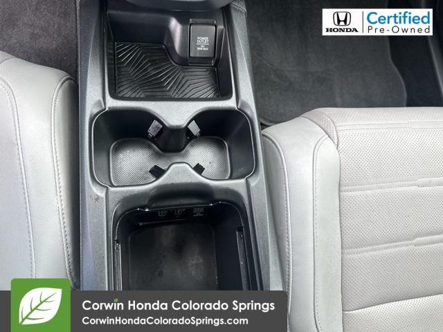 used 2019 Honda CR-V car, priced at $25,500