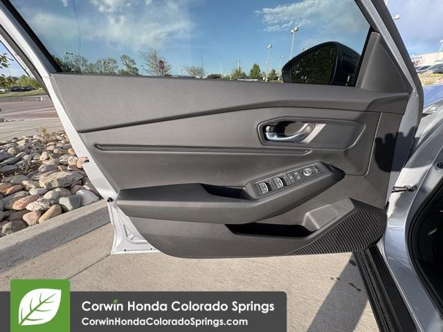 new 2025 Honda Accord Hybrid car, priced at $36,980