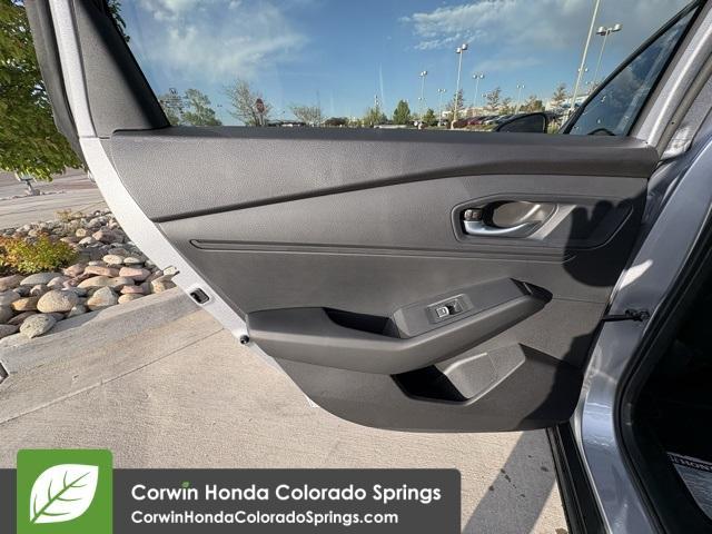new 2025 Honda Accord Hybrid car, priced at $36,980