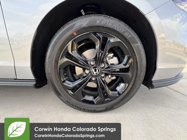 new 2025 Honda Accord Hybrid car, priced at $36,980