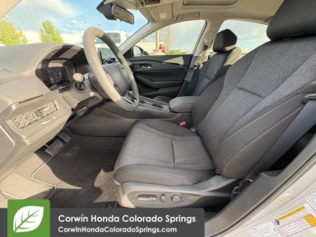 new 2025 Honda Accord Hybrid car, priced at $36,980