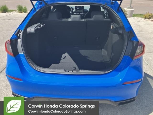 new 2025 Honda Civic car, priced at $29,055