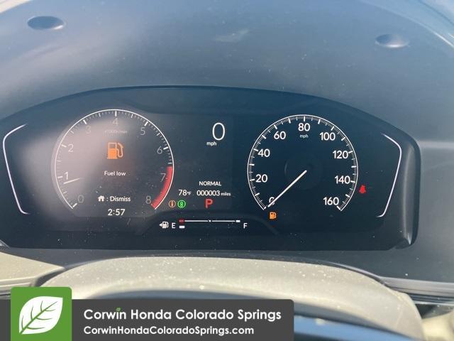 new 2025 Honda Civic car, priced at $29,055