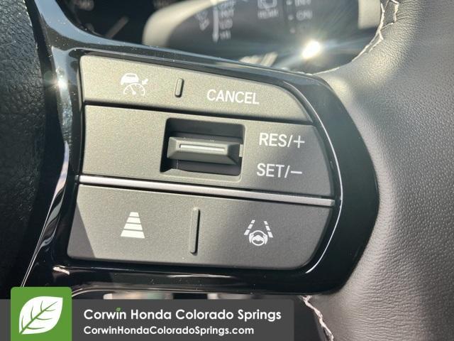 new 2025 Honda Civic car, priced at $29,055