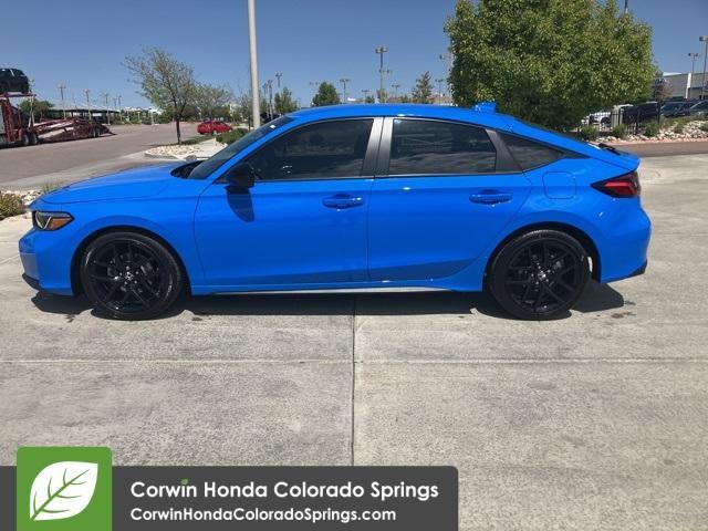 new 2025 Honda Civic car, priced at $29,055