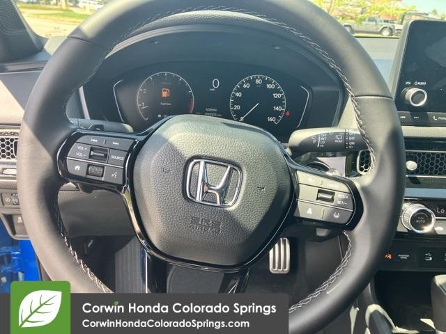 new 2025 Honda Civic car, priced at $29,055