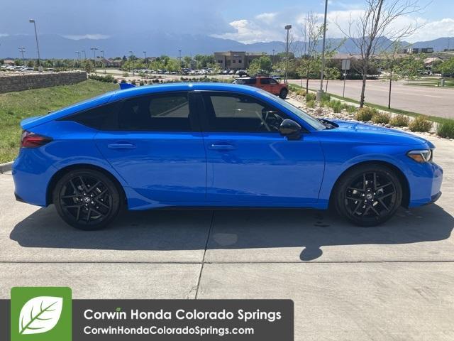 new 2025 Honda Civic car, priced at $29,055