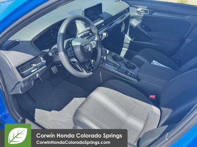 new 2025 Honda Civic car, priced at $29,055