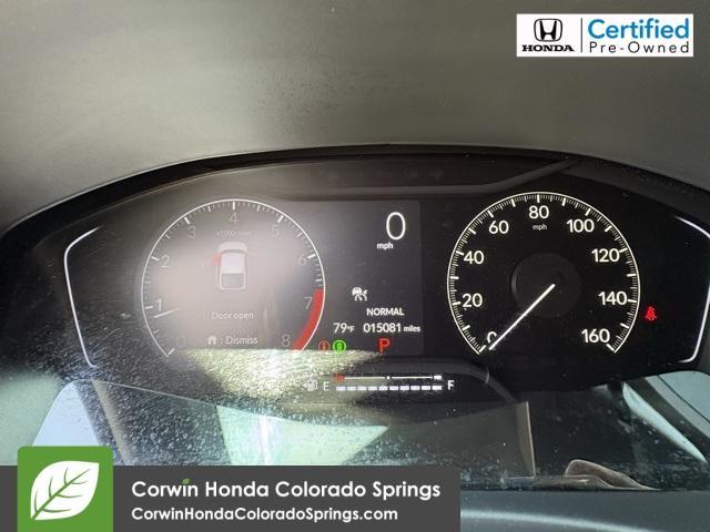 used 2022 Honda Civic car, priced at $24,250