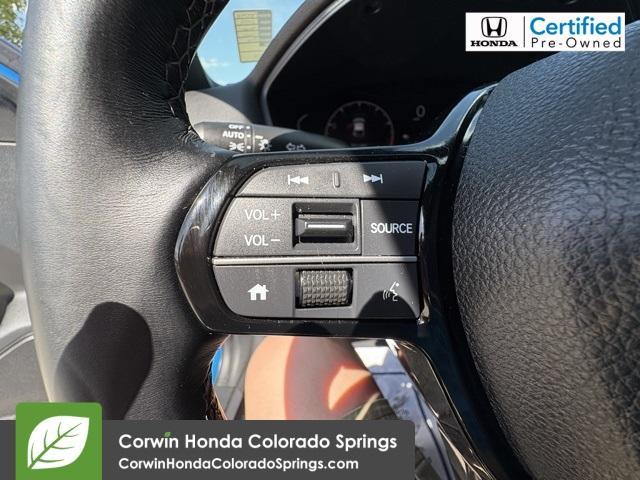 used 2022 Honda Civic car, priced at $24,250