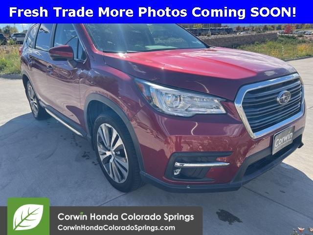 used 2020 Subaru Ascent car, priced at $21,500