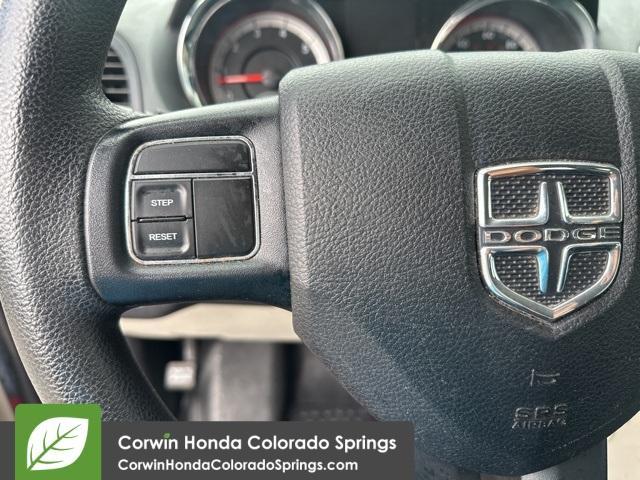 used 2015 Dodge Grand Caravan car, priced at $8,500