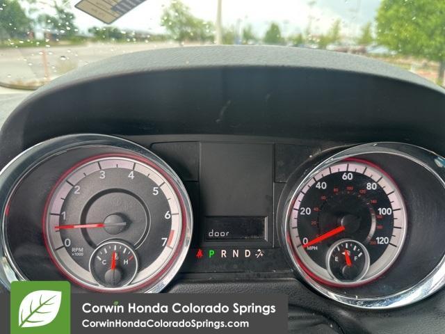 used 2015 Dodge Grand Caravan car, priced at $8,500