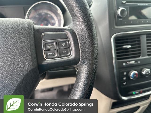 used 2015 Dodge Grand Caravan car, priced at $8,500