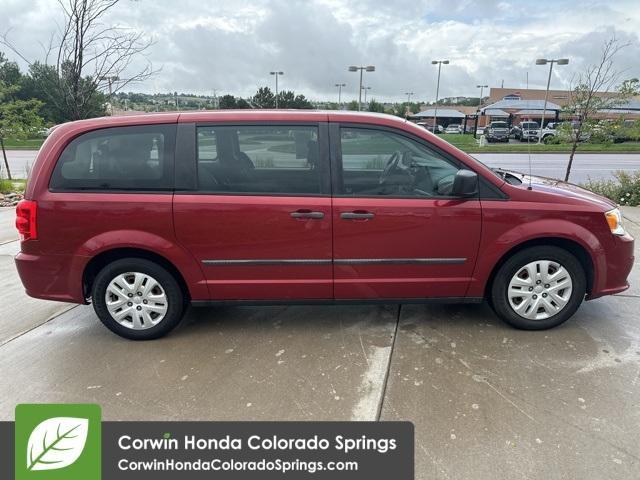 used 2015 Dodge Grand Caravan car, priced at $8,500