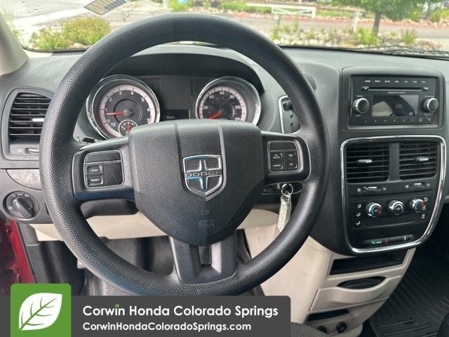 used 2015 Dodge Grand Caravan car, priced at $8,500