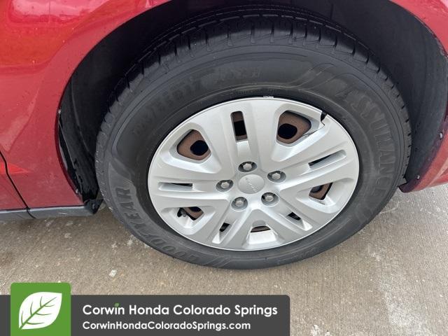 used 2015 Dodge Grand Caravan car, priced at $8,500