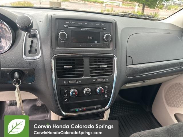 used 2015 Dodge Grand Caravan car, priced at $8,500