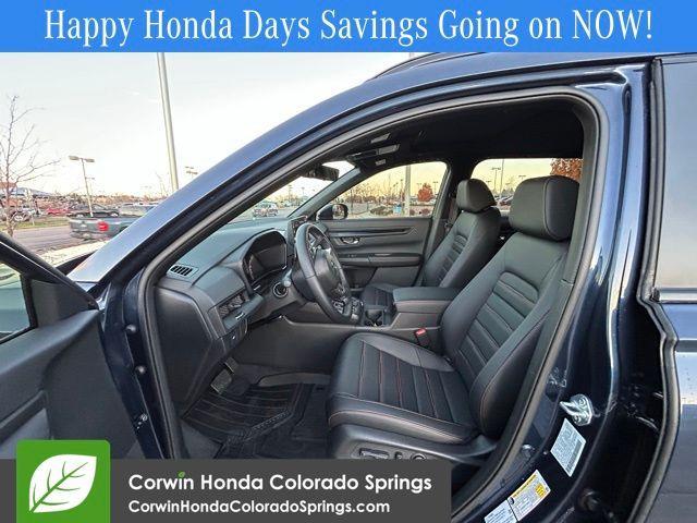 new 2026 Honda CR-V Hybrid car, priced at $41,675