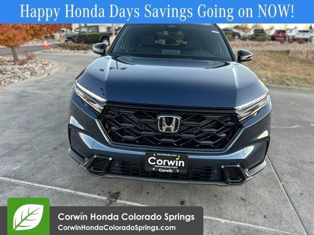 new 2026 Honda CR-V Hybrid car, priced at $41,675
