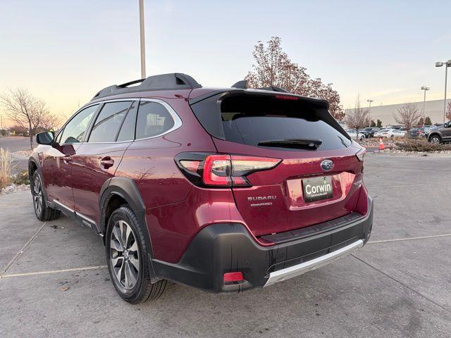 used 2024 Subaru Outback car, priced at $28,500
