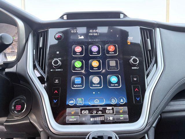 used 2024 Subaru Outback car, priced at $28,500