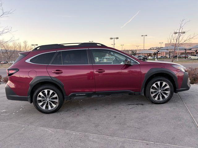 used 2024 Subaru Outback car, priced at $28,500