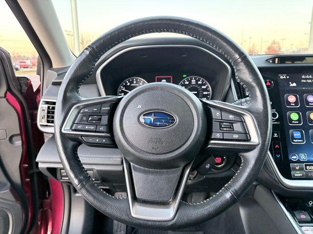 used 2024 Subaru Outback car, priced at $28,500