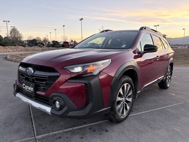 used 2024 Subaru Outback car, priced at $28,500