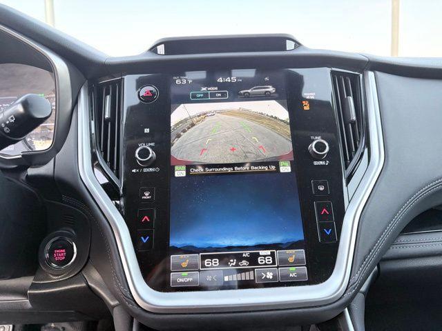 used 2024 Subaru Outback car, priced at $28,500