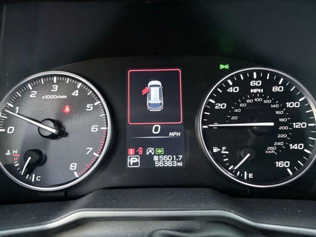 used 2024 Subaru Outback car, priced at $28,500