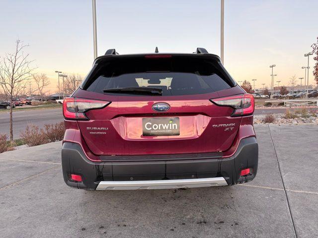 used 2024 Subaru Outback car, priced at $28,500