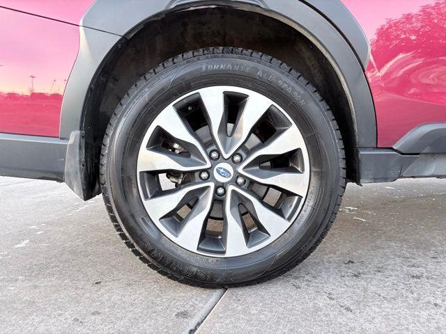 used 2024 Subaru Outback car, priced at $28,500