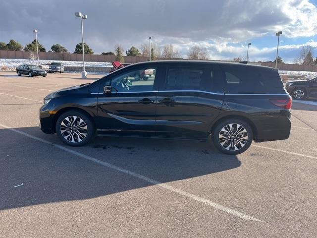 new 2025 Honda Odyssey car, priced at $52,275