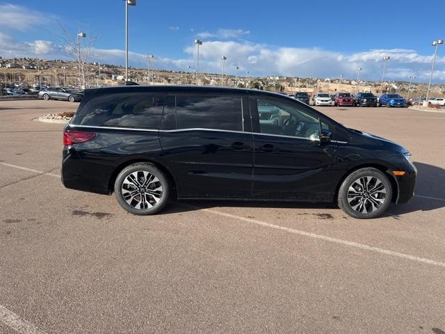 new 2025 Honda Odyssey car, priced at $52,275