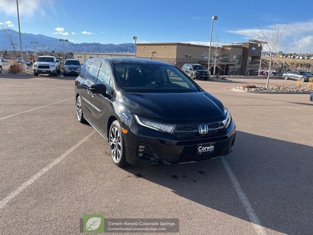 new 2025 Honda Odyssey car, priced at $52,275