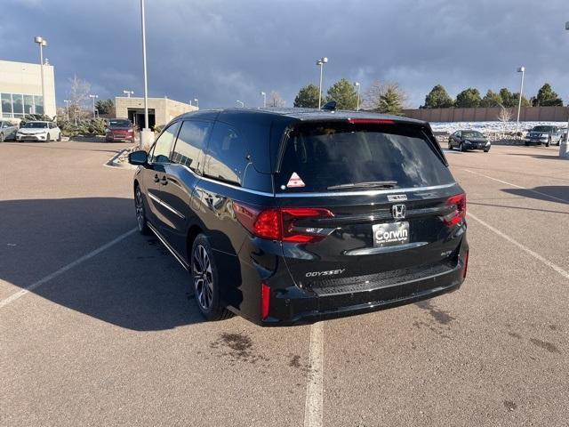 new 2025 Honda Odyssey car, priced at $52,275