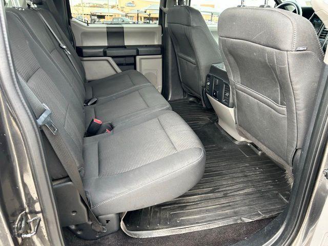 used 2017 Ford F-150 car, priced at $17,500