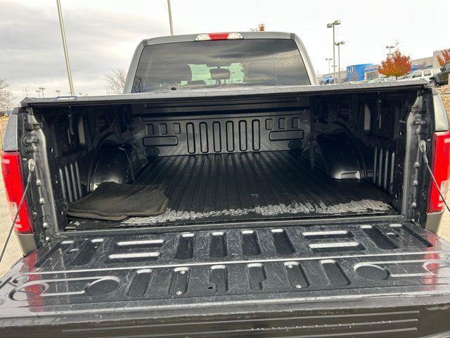 used 2017 Ford F-150 car, priced at $17,500