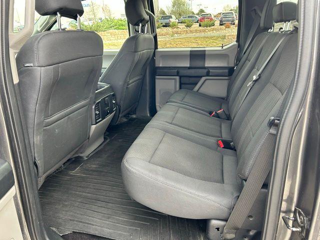 used 2017 Ford F-150 car, priced at $17,500