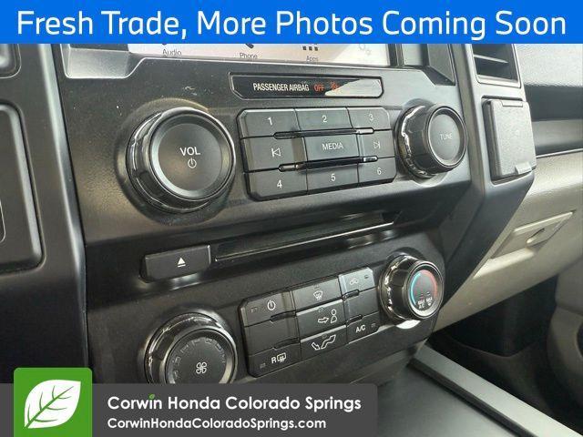 used 2017 Ford F-150 car, priced at $17,500