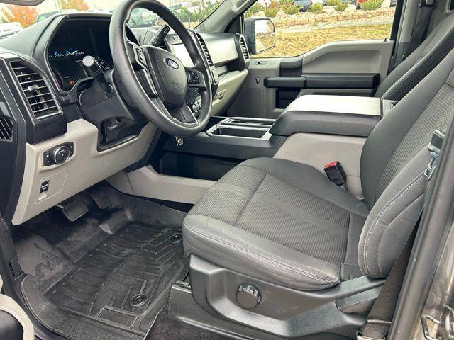 used 2017 Ford F-150 car, priced at $17,500