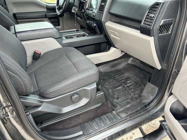 used 2017 Ford F-150 car, priced at $17,500