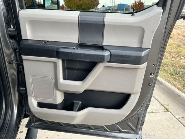 used 2017 Ford F-150 car, priced at $17,500