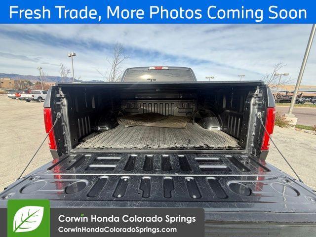 used 2017 Ford F-150 car, priced at $17,500
