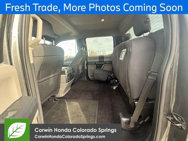 used 2017 Ford F-150 car, priced at $17,500