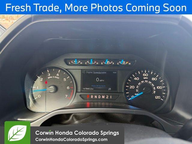 used 2017 Ford F-150 car, priced at $17,500